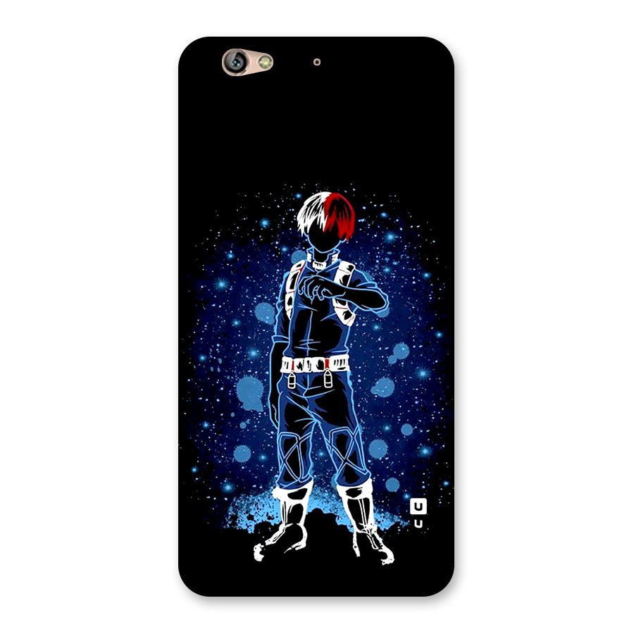 Todoroki Stance Back Case for Gionee S6