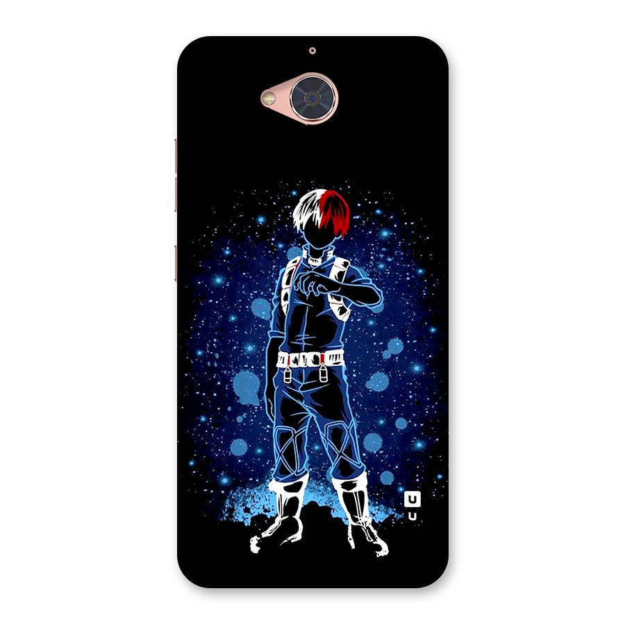 Todoroki Stance Back Case for Gionee S6 Pro