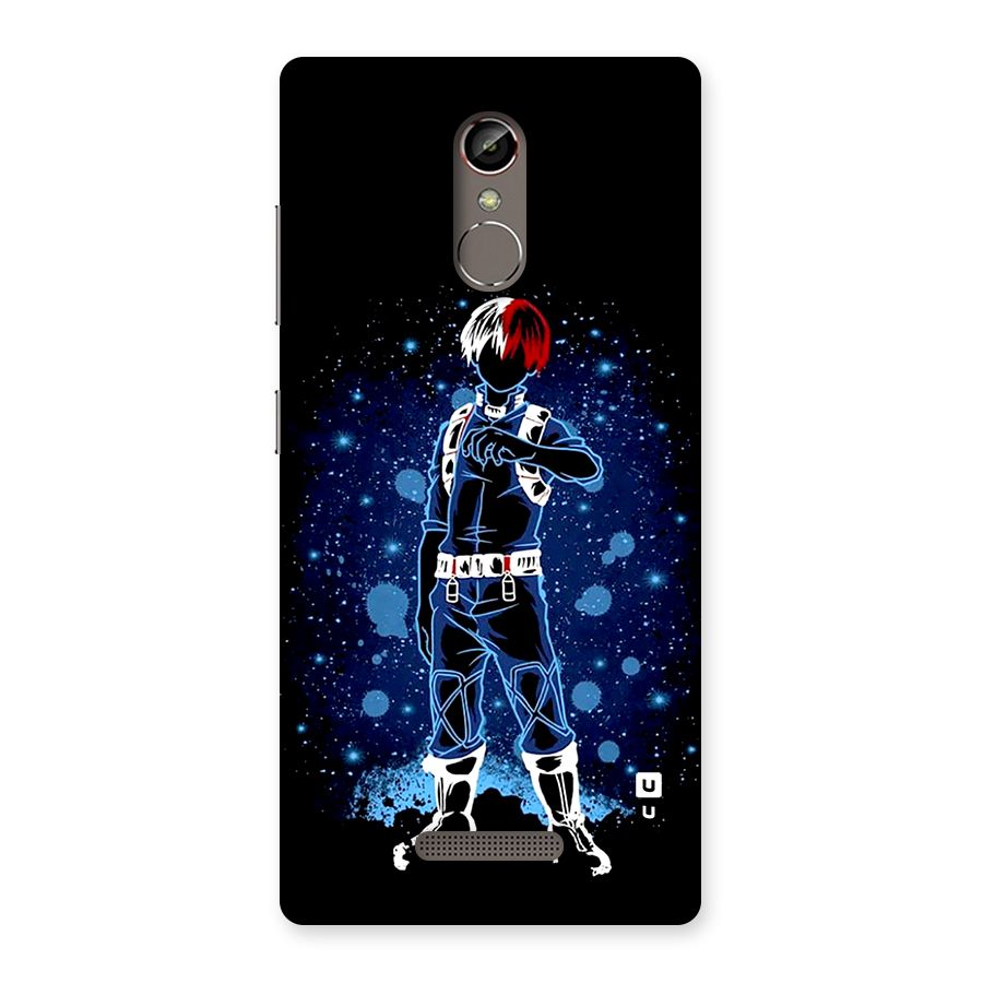 Todoroki Stance Back Case for Gionee S6s