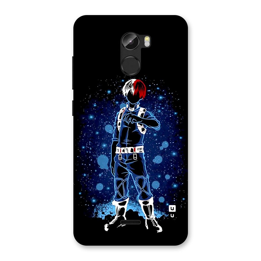 Todoroki Stance Back Case for Gionee X1