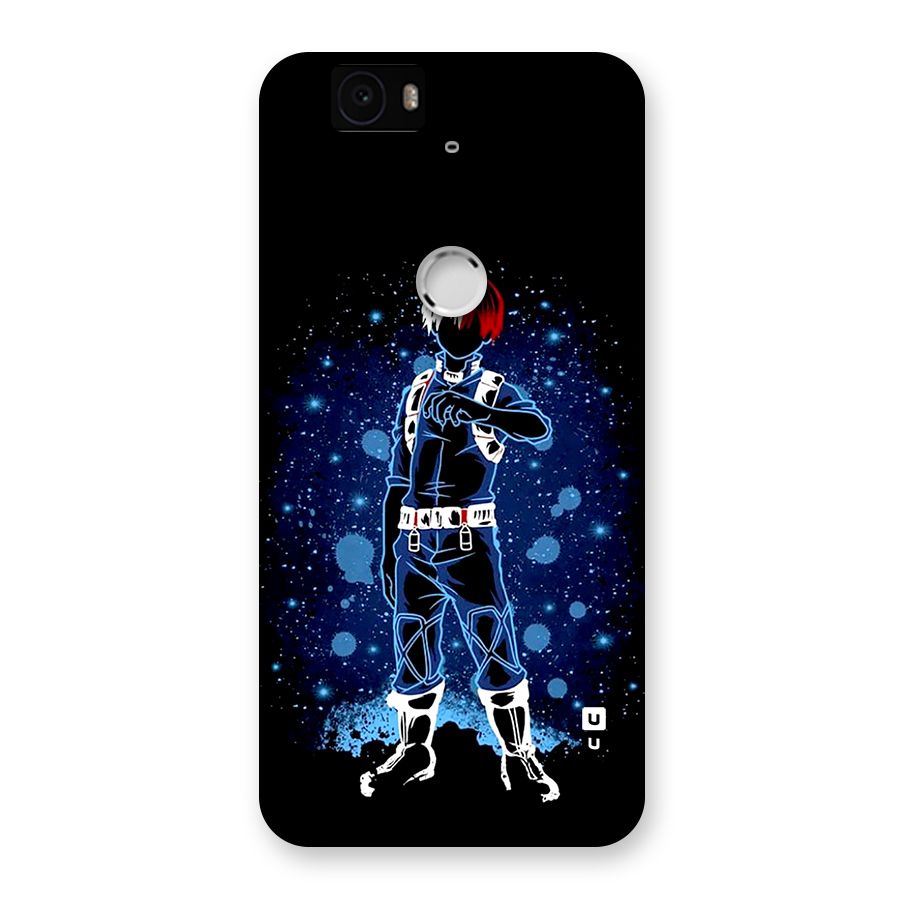 Todoroki Stance Back Case for Google Nexus 6P
