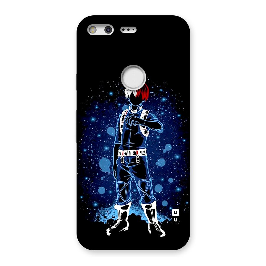 Todoroki Stance Back Case for Google Pixel