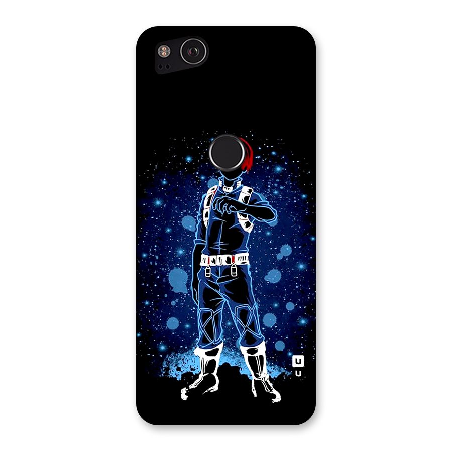 Todoroki Stance Back Case for Google Pixel 2