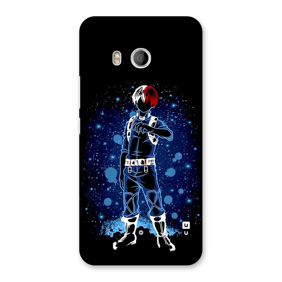 Todoroki Stance Back Case for HTC U11