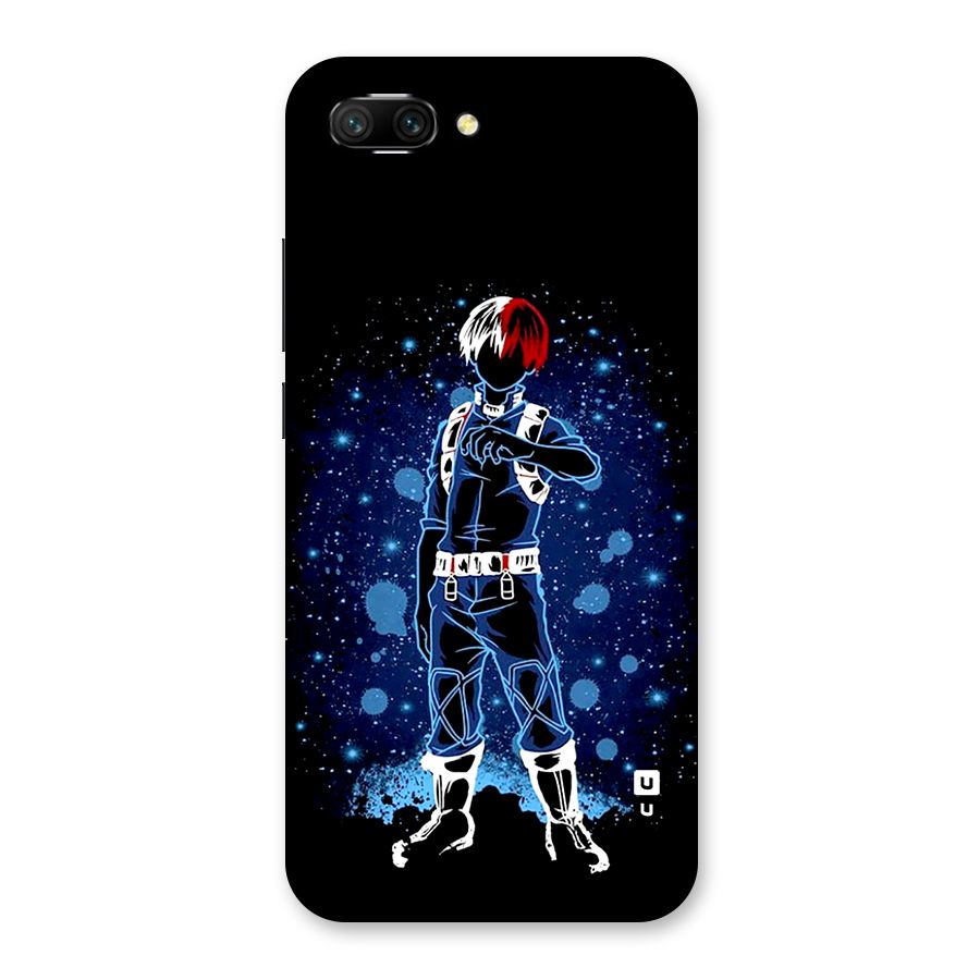 Todoroki Stance Back Case for Honor 10