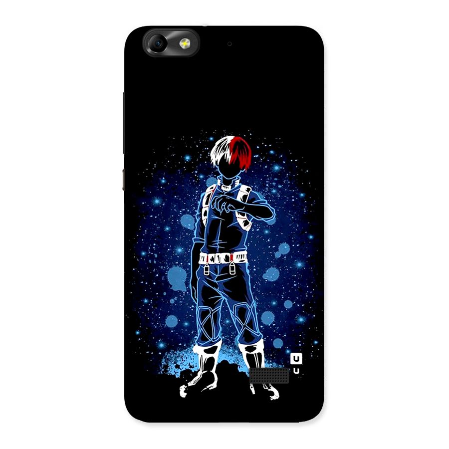 Todoroki Stance Back Case for Honor 4C