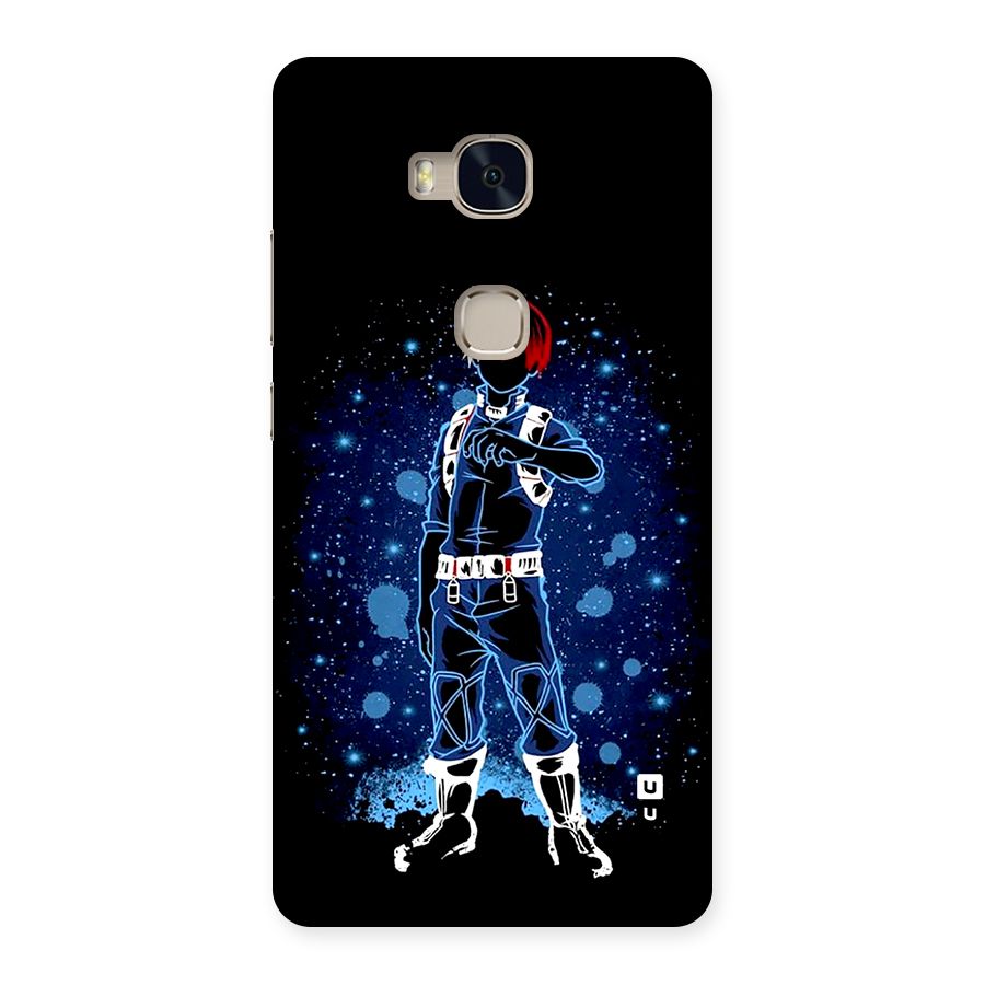 Todoroki Stance Back Case for Honor 5X