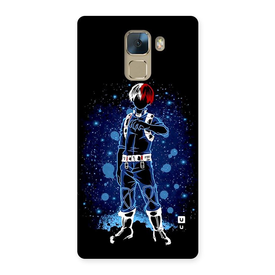 Todoroki Stance Back Case for Honor 7