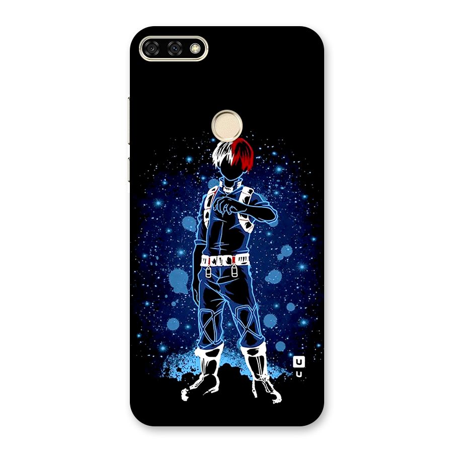 Todoroki Stance Back Case for Honor 7A