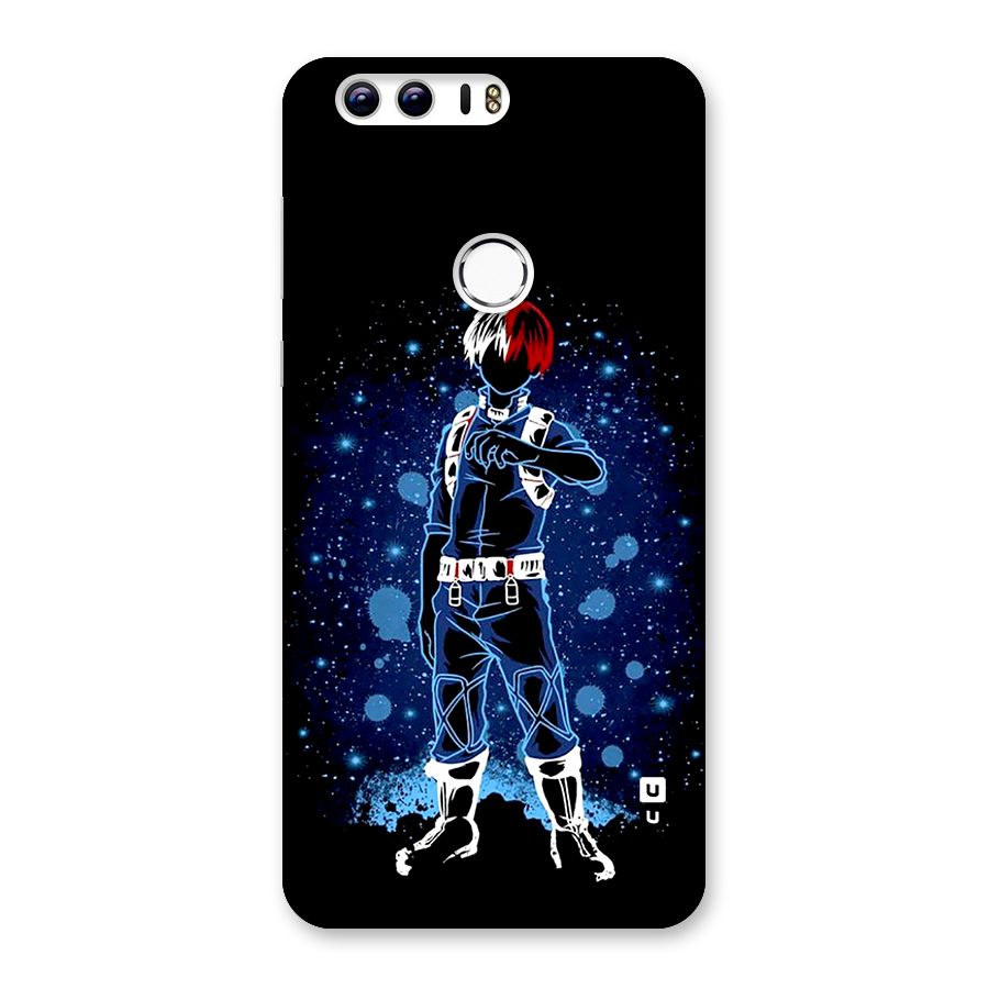 Todoroki Stance Back Case for Honor 8