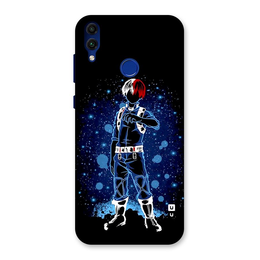 Todoroki Stance Back Case for Honor 8C