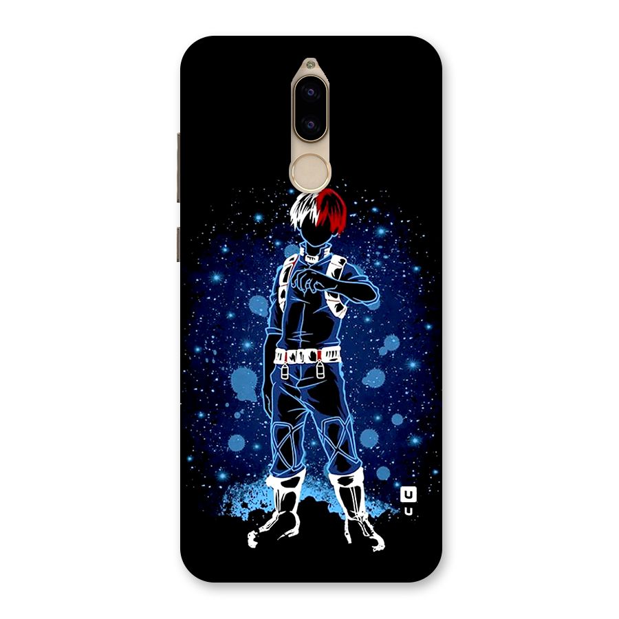 Todoroki Stance Back Case for Honor 9i