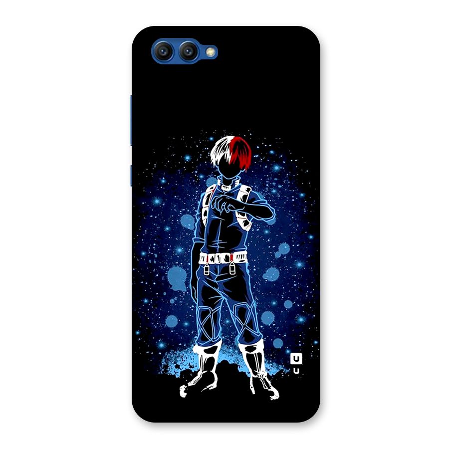 Todoroki Stance Back Case for Honor View 10