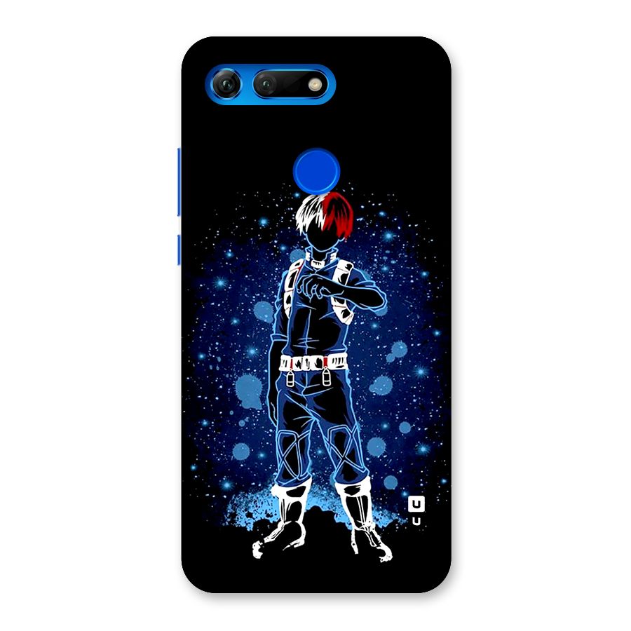Todoroki Stance Back Case for Honor View 20