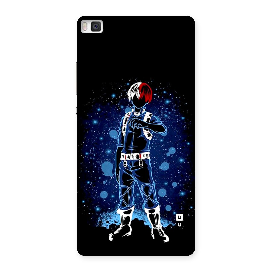 Todoroki Stance Back Case for Huawei P8