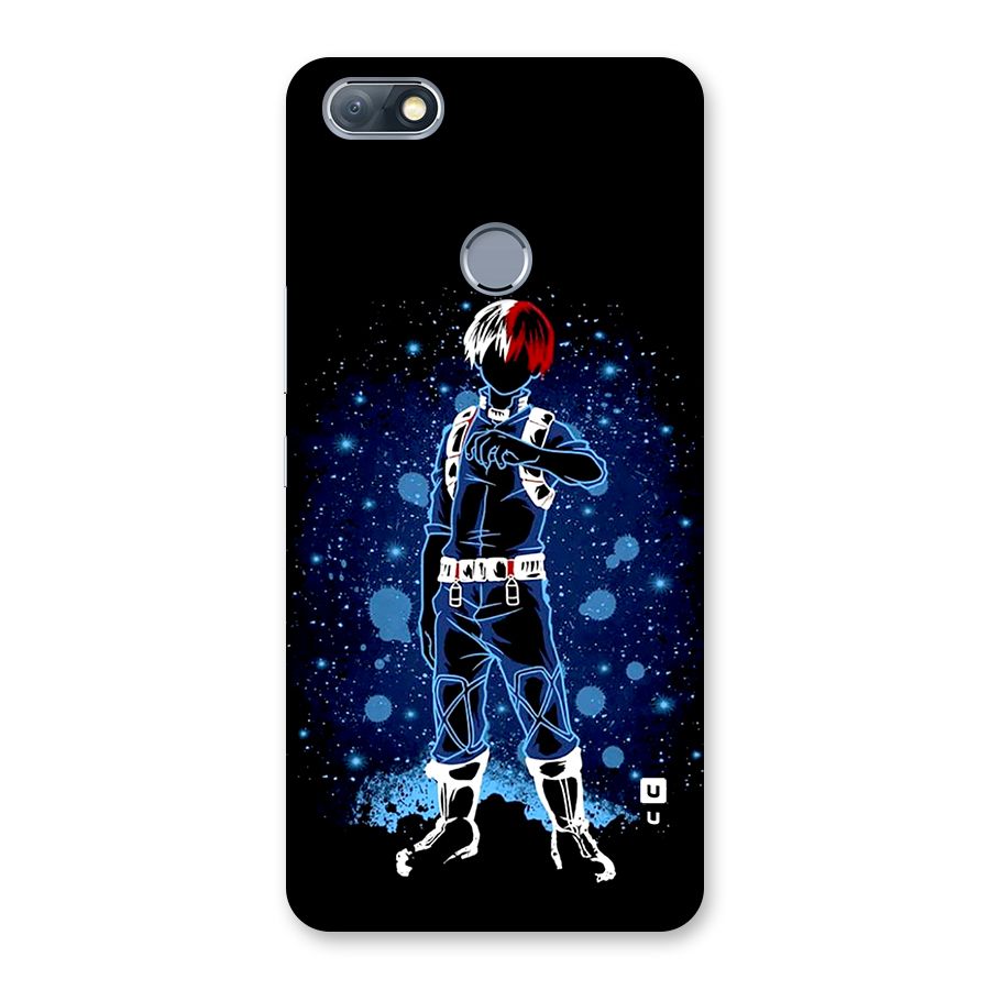 Todoroki Stance Back Case for Infinix Note 5