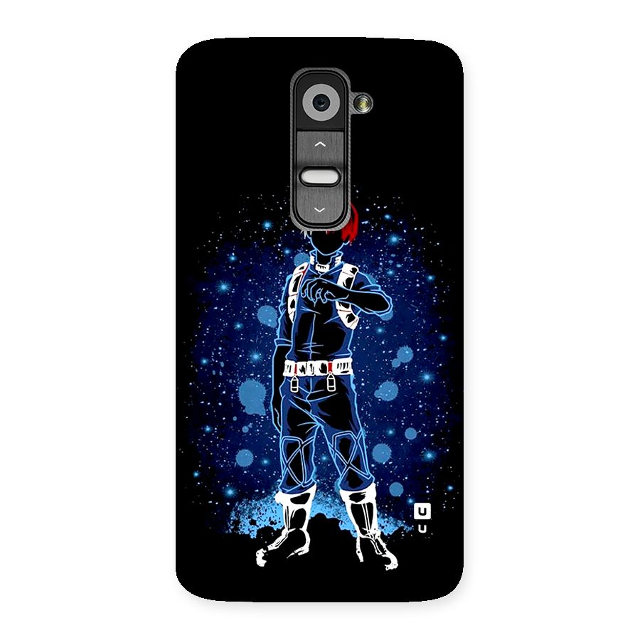 Todoroki Stance Back Case for LG G2