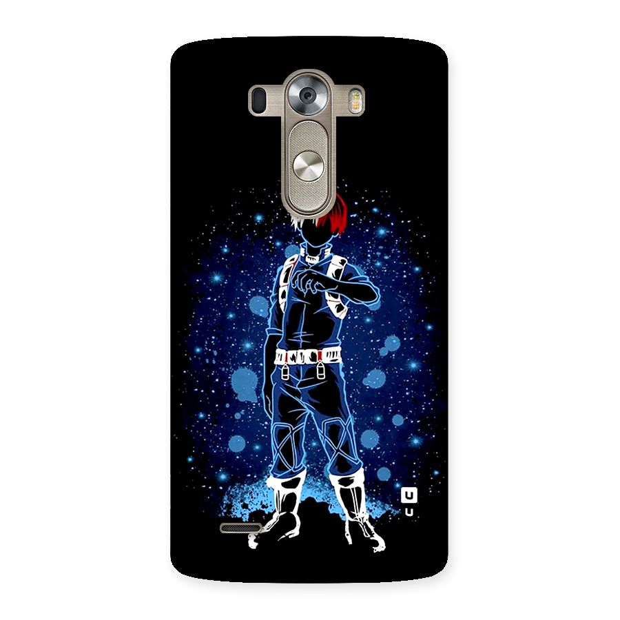 Todoroki Stance Back Case for LG G3