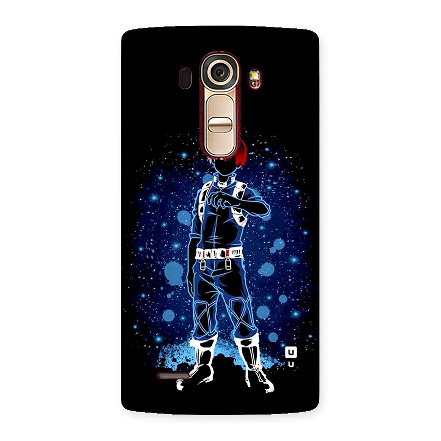 Todoroki Stance Back Case for LG G4