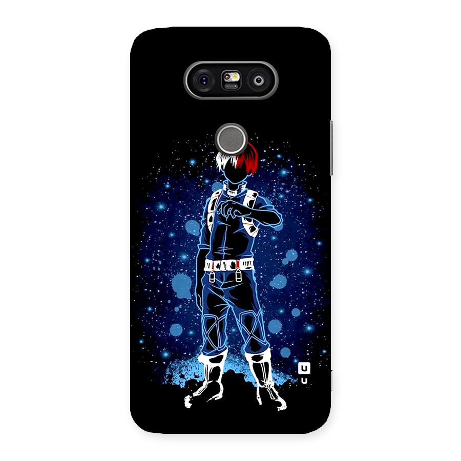 Todoroki Stance Back Case for LG G5