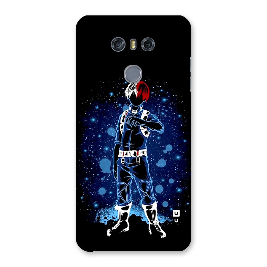Todoroki Stance Back Case for LG G6