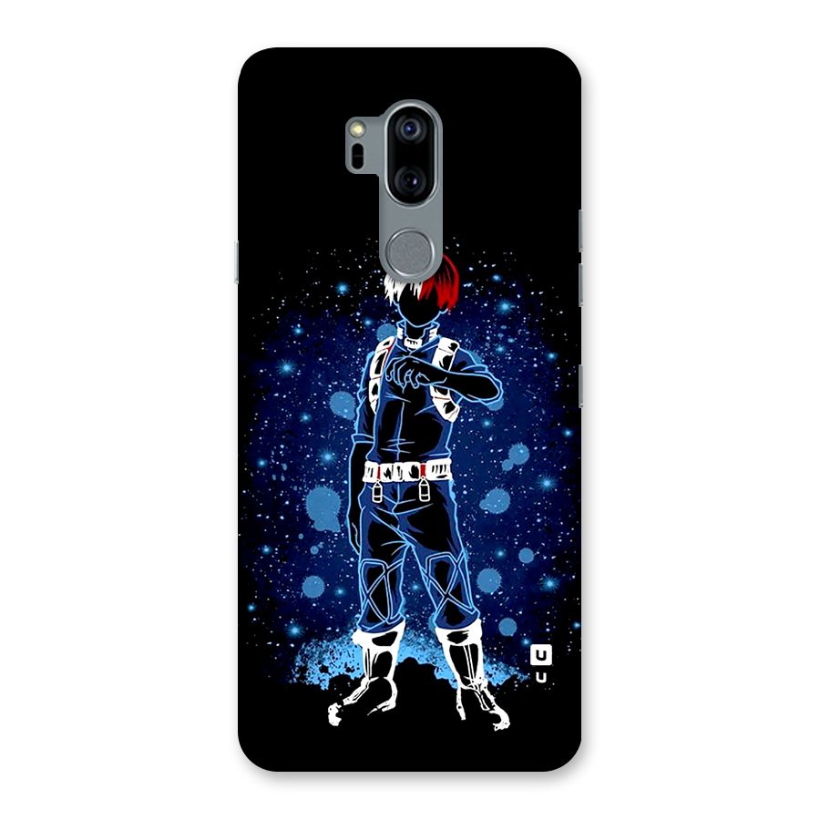Todoroki Stance Back Case for LG G7