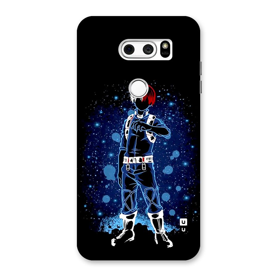 Todoroki Stance Back Case for LG V30