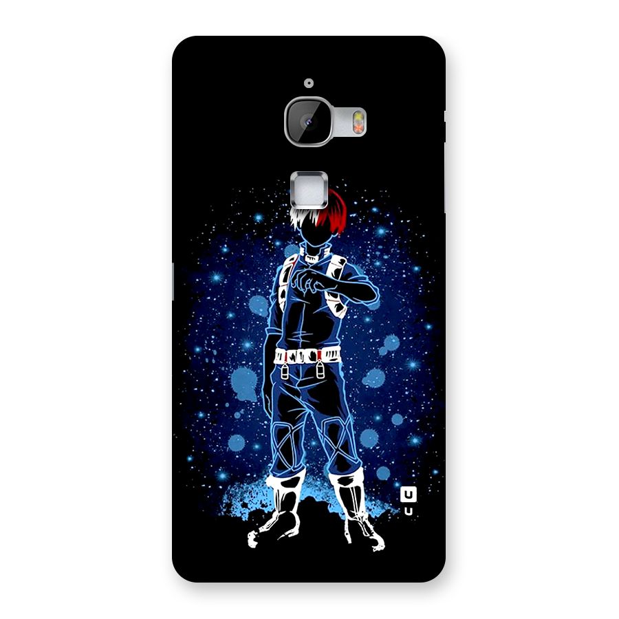 Todoroki Stance Back Case for LeTV Le Max