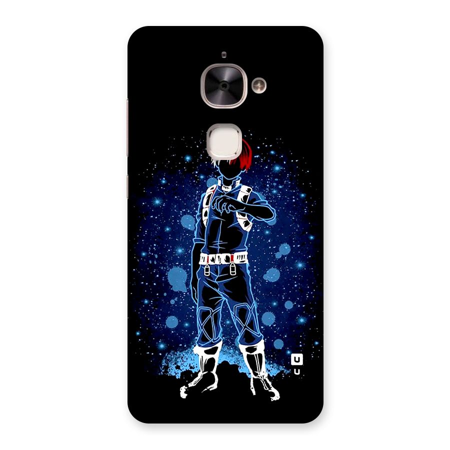 Todoroki Stance Back Case for Le 2