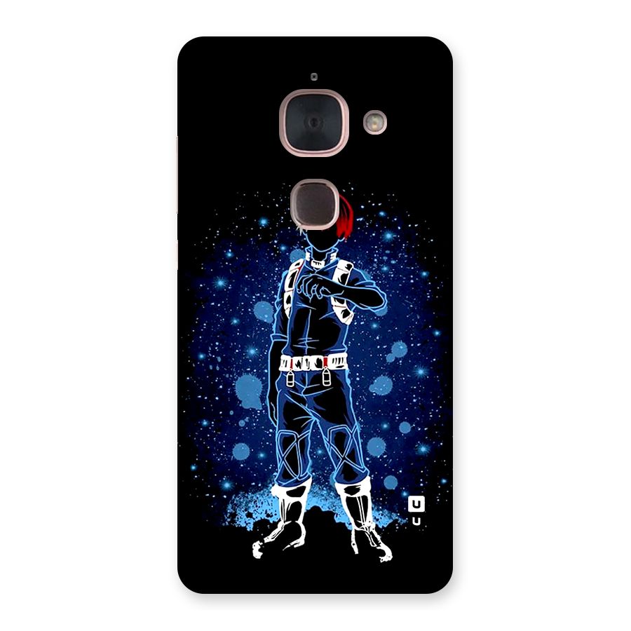 Todoroki Stance Back Case for Le Max 2