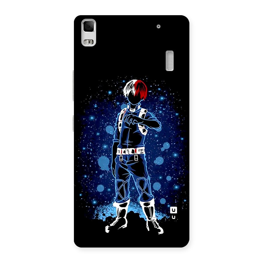 Todoroki Stance Back Case for Lenovo A7000