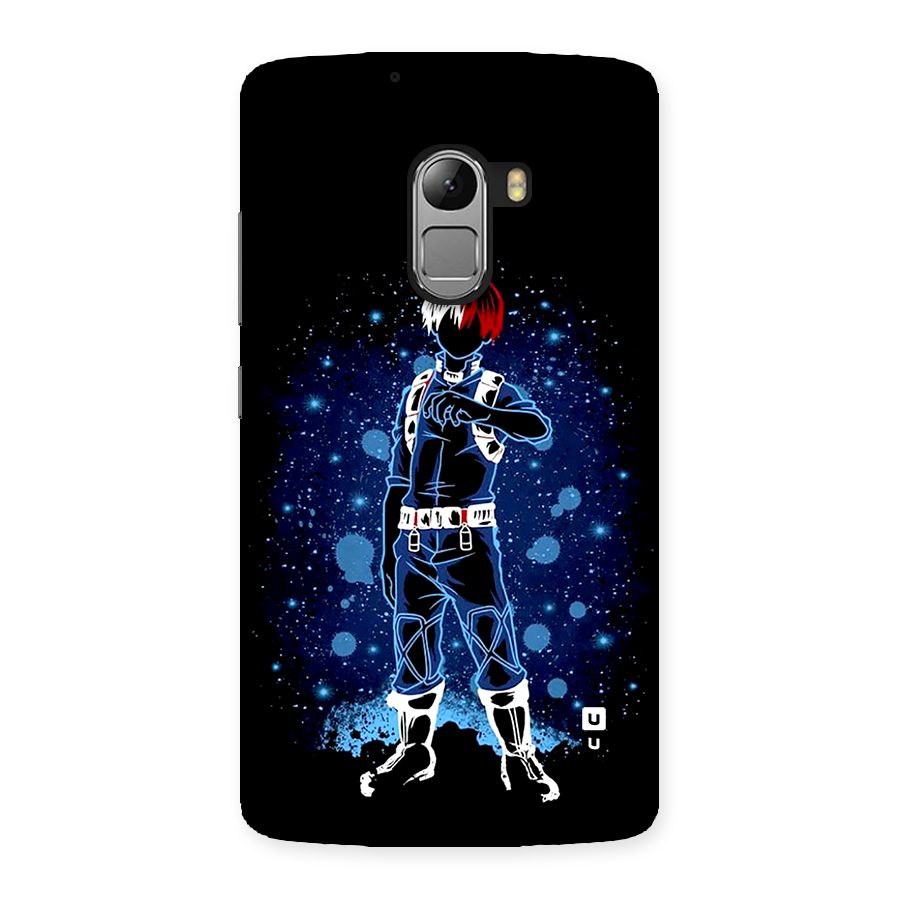 Todoroki Stance Back Case for Lenovo K4 Note