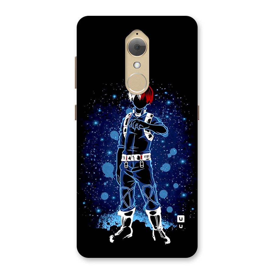 Todoroki Stance Back Case for Lenovo K8