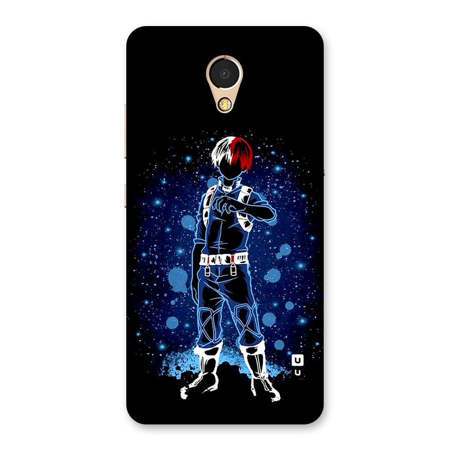 Todoroki Stance Back Case for Lenovo P2