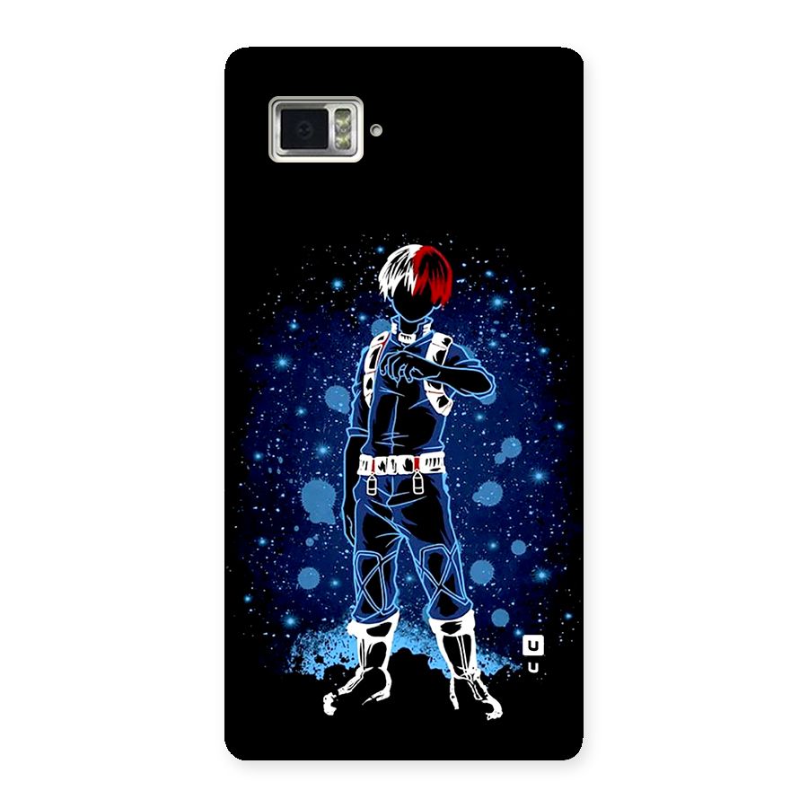 Todoroki Stance Back Case for Lenovo Vibe Z2 Pro K920