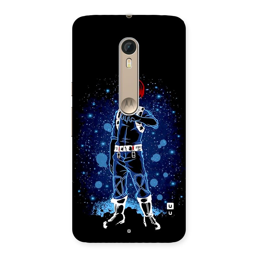 Todoroki Stance Back Case for Moto X Style