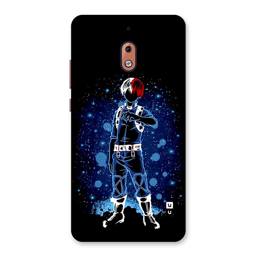 Todoroki Stance Back Case for Nokia 2.1