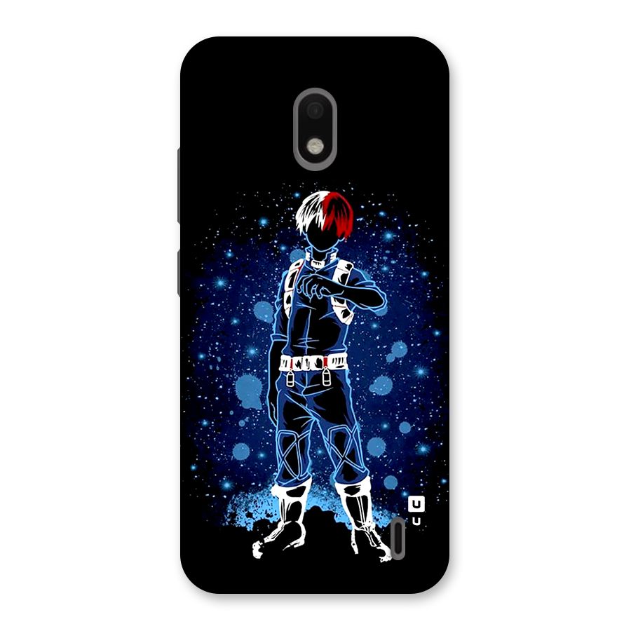 Todoroki Stance Back Case for Nokia 2.2