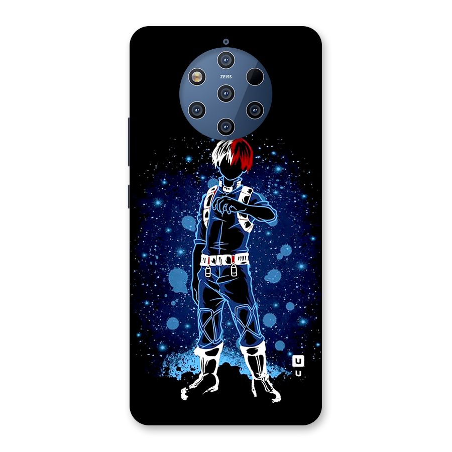 Todoroki Stance Back Case for Nokia 9 PureView