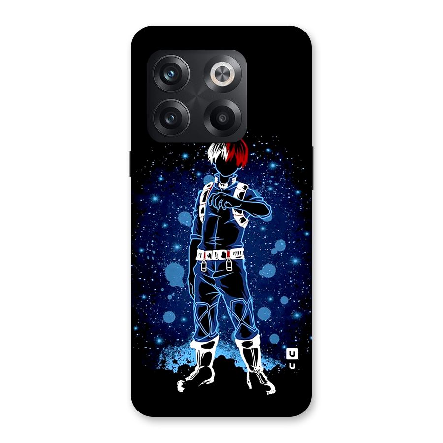 Todoroki Stance Back Case for OnePlus 10T