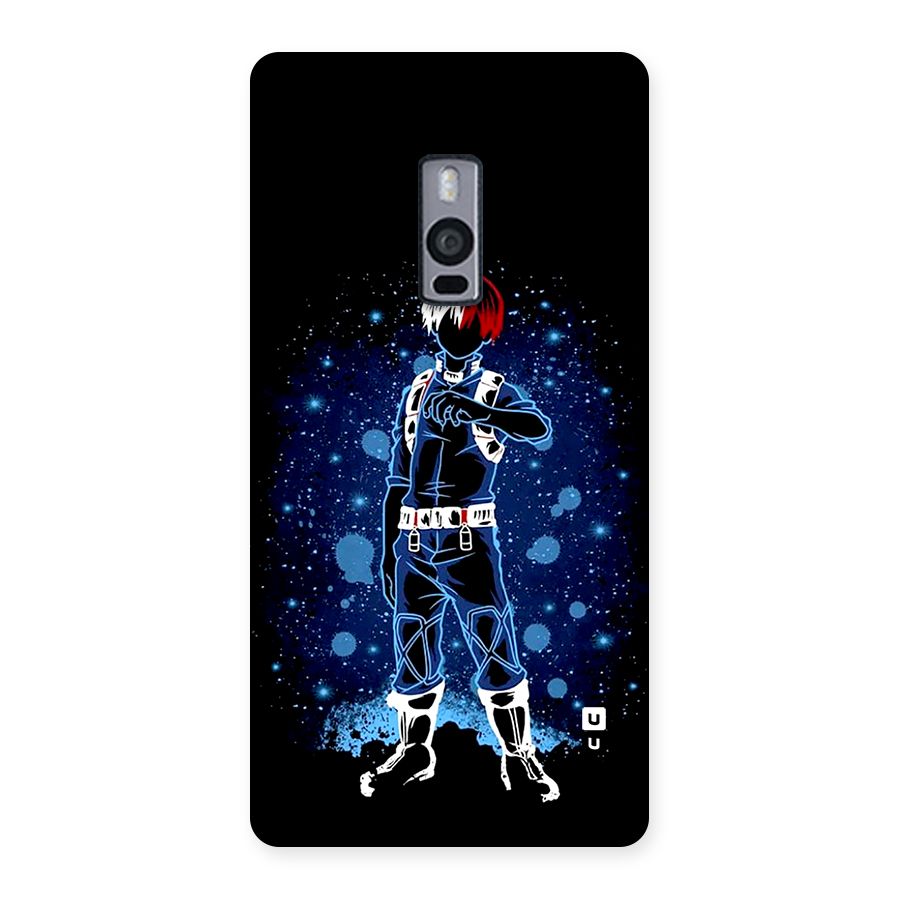 Todoroki Stance Back Case for OnePlus 2