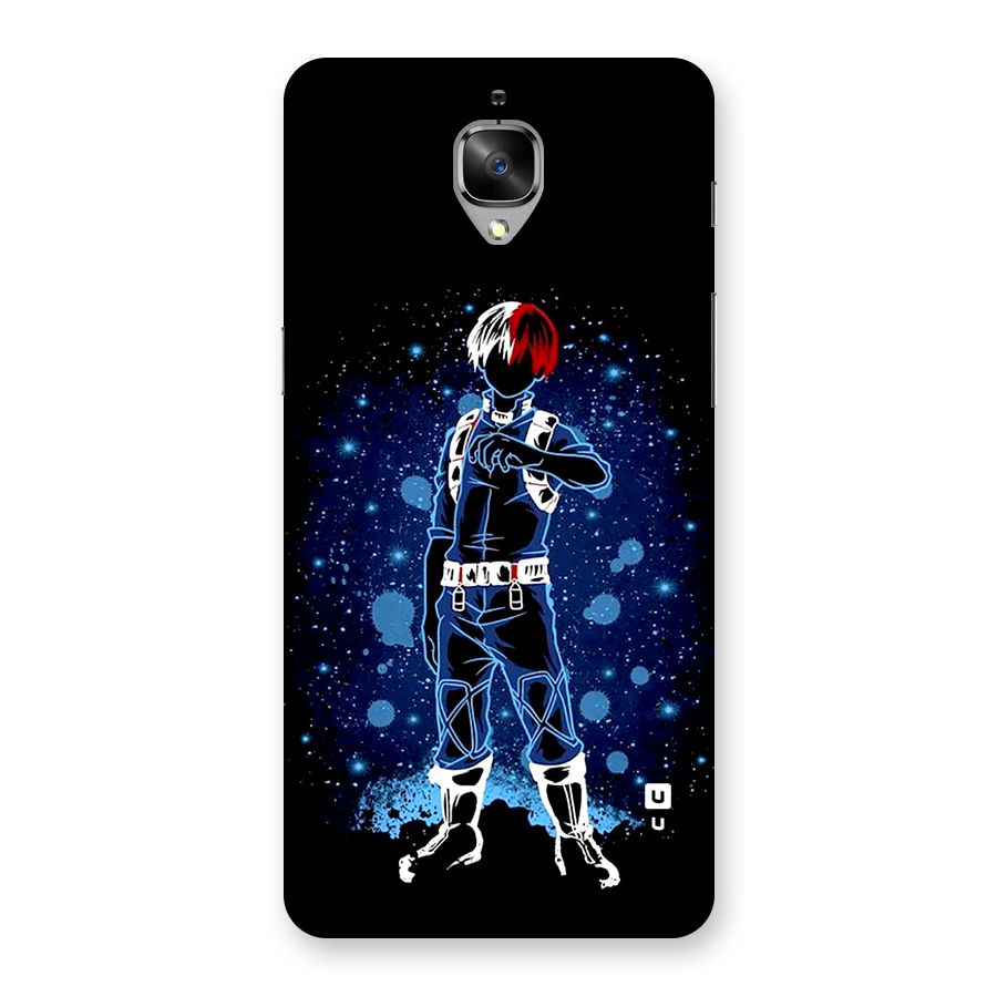 Todoroki Stance Back Case for OnePlus 3