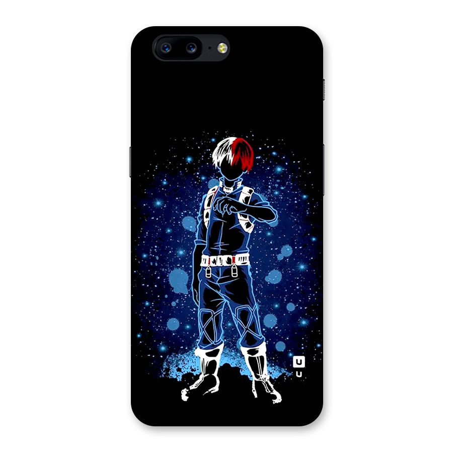 Todoroki Stance Back Case for OnePlus 5