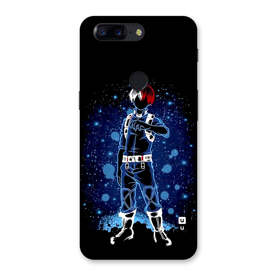 Todoroki Stance Back Case for OnePlus 5T
