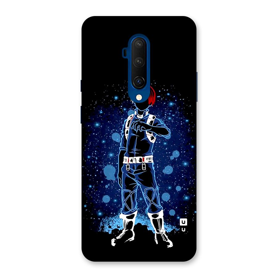 Todoroki Stance Back Case for OnePlus 7T Pro