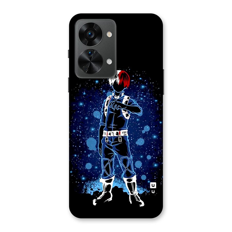 Todoroki Stance Back Case for OnePlus Nord 2T