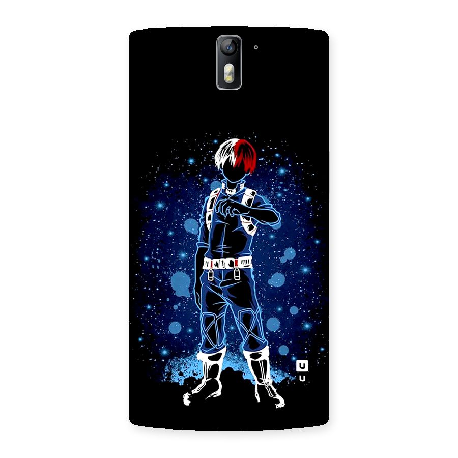 Todoroki Stance Back Case for OnePlus One