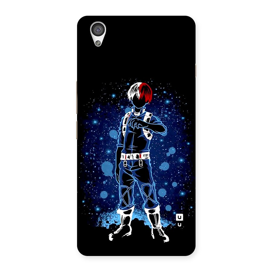Todoroki Stance Back Case for OnePlus X