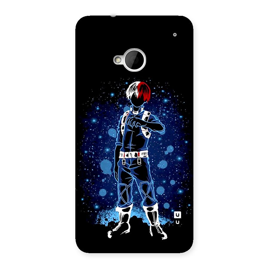 Todoroki Stance Back Case for One M7 (Single Sim)