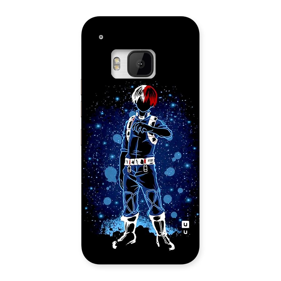 Todoroki Stance Back Case for One M9